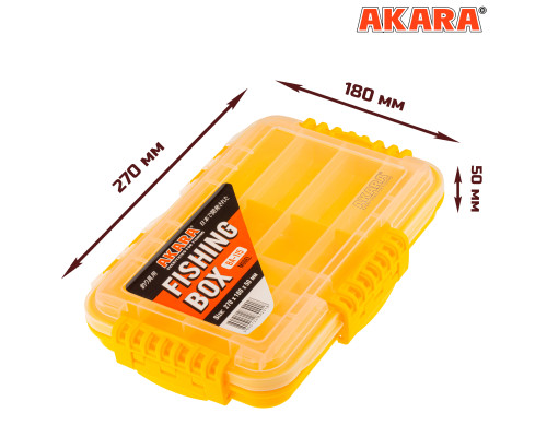 Коробка Akara BA-115 27х18х5 см