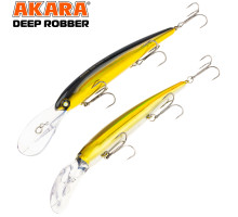 Воблер Akara Deep Robber 120F (2/3 oz 4,7 in) A59