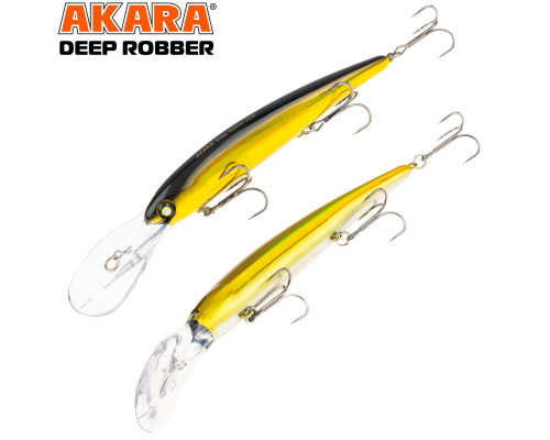 Воблер Akara Deep Robber 120F (2/3 oz 4,7 in) A59