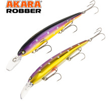 Воблер Akara Robber 120F (2/3 oz 4,7 in) A219