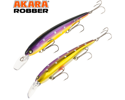 Воблер Akara Robber 120F (2/3 oz 4,7 in) A219
