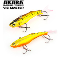 Воблер Akara раттлин Vib-Master (4/7 oz 2,8 in) A10