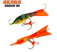 Балансир Akara Midge 35 (1,4in-1/7oz) 09