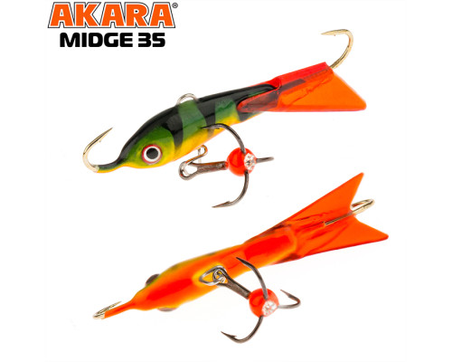 Балансир Akara Midge 35 (1,4in-1/7oz) 09