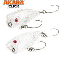 Воблер Akara Click 35F 3,0 гр.A253