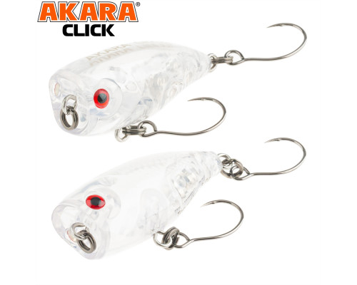 Воблер Akara Click 35F 3,0 гр.A253