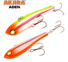 Воблер Akara раттлин Aden 68 мм 16 гр. A220