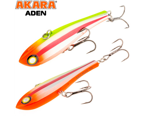 Воблер Akara раттлин Aden 68 мм 16 гр. A220