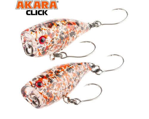 Воблер Akara Click 35F 3,0 гр.A254