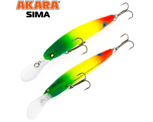Воблер Akara Sima 90F (3/7 oz 3,5 in) A113