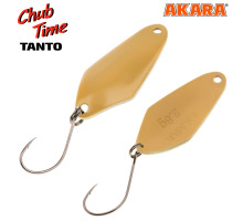 Блесна колебалка Akara Chub Time Tanto 2,8 гр. 07