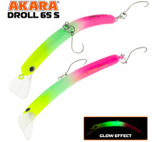 Воблер Akara Droll 65S 3,7 гр. A21G