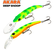 Воблер Akara Deep Snoop 120F (5/7 oz 4,7 in) A299