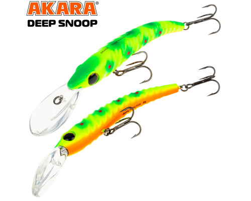 Воблер Akara Deep Snoop 120F (5/7 oz 4,7 in) A299