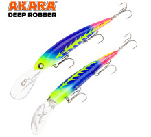 Воблер Akara Deep Robber 120F (2/3 oz 4,7 in) A67