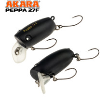 Воблер Akara Peppa 27F 2,1 гр. A260