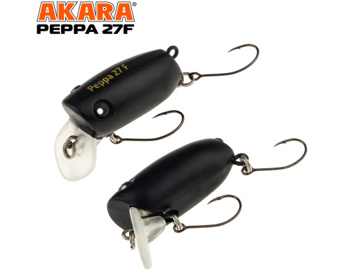 Воблер Akara Peppa 27F 2,1 гр. A260