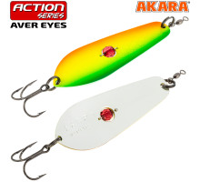 Блесна колебалка Akara Action Series Aver Eyes 28 гр. 1 oz. Р19 01