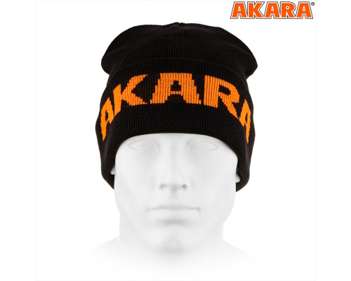 Шапка Akara Sport Winter Black 1 CA1BL