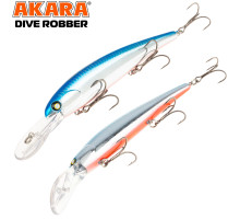 Воблер Akara Dive Robber 120F 19 гр. A63