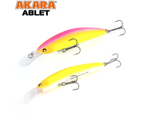 Воблер Akara Ablet 90F (3/7 oz 3,5 in) A169