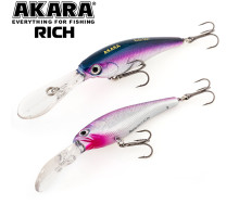 Воблер Akara Rich 60F 7,0 гр. (1/4 oz 2,4 in) A158
