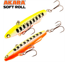 Воблер Akara раттлин Soft Roll 70 мм 17 гр. A 142