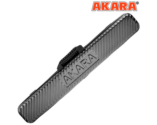 Чехол-кейс Akara пластик жесткий 12х12х80 см