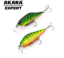 Воблер Akara Expert 70F 9 гр. (1/3 oz 2,8 in)  A99