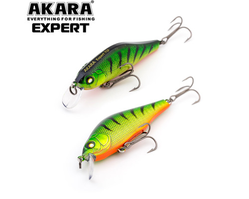 Воблер Akara Expert 70F 9 гр. (1/3 oz 2,8 in)  A99