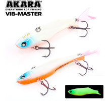 Воблер Akara раттлин Vib-Master 85 мм 19 гр. (2/3 oz 3,3 in) A 7