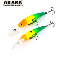 Воблер Akara Deep Jeck 90F (3/7 oz 3,5 in) A21