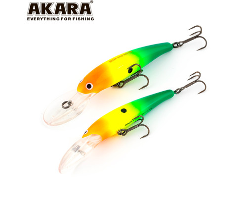Воблер Akara Deep Jeck 90F (3/7 oz 3,5 in) A21