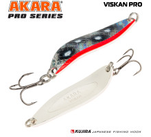 Блесна колеблющаяся Akara Pro Series Viskan PRO гр. 52