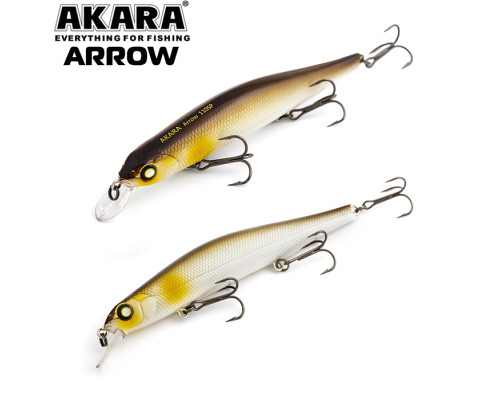 Воблер Akara Arrow 110SP 17 гр. (3/5 oz 4,3 in) A134