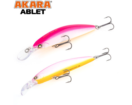 Воблер Akara Ablet 90F (3/7 oz 3,5 in) A168