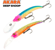 Воблер Akara Deep Snoop 120F 20 гр. (5/7 oz 4,7 in) A50
