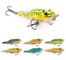 Воблер RAIDEN Crazy Frog 90 17 гр. 003