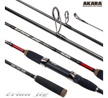 Спиннинг штекерный угольный 2 колена Akara Erion Jig TX-30 (10-30) 10-228