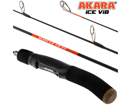 Удочка зимняя Akara Ice Vib 70 HH AIV-70HH