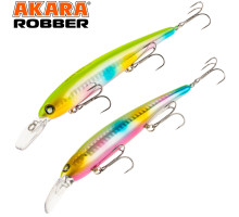 Воблер Akara Robber 120F (2/3 oz 4,7 in) A165