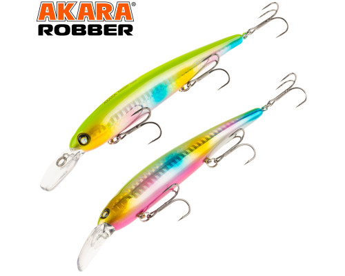 Воблер Akara Robber 120F (2/3 oz 4,7 in) A165