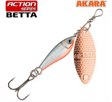 Блесна вертушка Akara Action Series Betta 0 6-6-A20