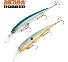 Воблер Akara Robber 120F 19 гр. (2/3 oz 4,7 in) A12