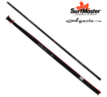 Удилище телескоп угольное д/с Surf Master Agusta (10-30) б/к AGA-500BK
