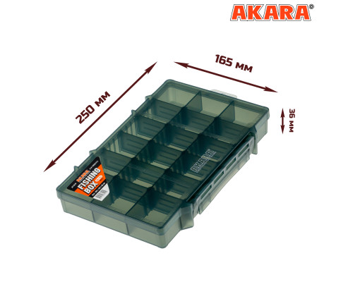 Коробка Akara BA-103 25х16,5х3,6 см
