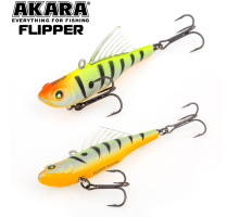 Воблер Akara раттлин Flipper 70 мм 12 гр. (3/7 oz 2,8 in) A 6