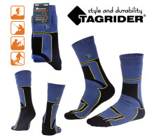 Носки термо Tagrider 9с3433 -25С 1 р-р. -25С