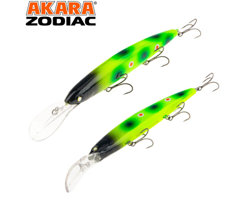 Воблер Akara Zodiac 130F 26 гр. A185