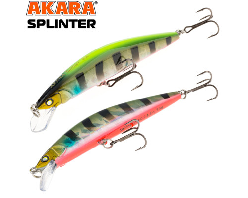 Воблер Akara Splinter 65S (1/6 oz 2,6 in) A205